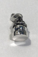 Georg Jensen Sterling Sølv Lak segl/Signet No 164