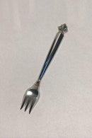 Georg Jensen Sterling Sølv Dronning Østersgaffel No 064
