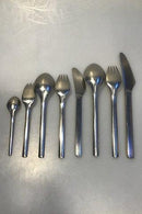 Georg Jensen Tuja/Tanaquil Stål Bestik Sæt på 64 dele