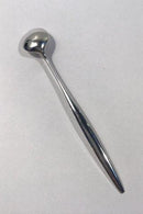 Georg Jensen Sterling Silber Eislöffel / Latte Löffel Zypresse Nr. 078