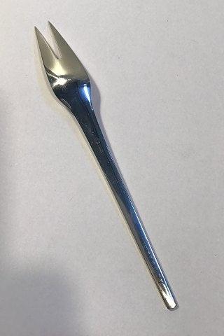 Georg Jensen Sterling Sølv Caravel Stegegaffel