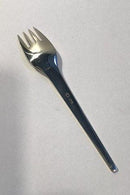 Georg Jensen Sterling Silver Caravel Child's Fork