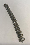 A. Michelsen Sterling Sølv Armlænke