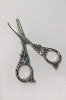 Cohr Sterling Silver/Steel Grape Shears