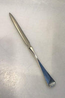 W&S Sørensen Patricia Silber Brevåbner mit Stahlklinge