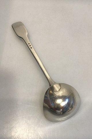 W & S. Sørensen Sølv Old Danish Sauceske