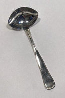 W & S. Sørensen Sølv Dobbeltriflet Sauceske