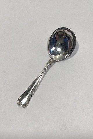 W&S Sørensen Silver Double Serrated Sugar Spoon（ダブル