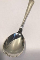 W&S索伦森银质双锯齿汤匙