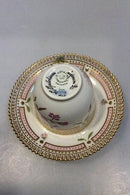 Royal Copenhagen Flora Danica Mokka Kop No. 3618.