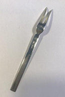 Evald Nielsen Sterling Sølv No 33 Stegegaffel