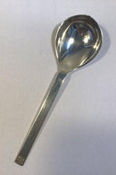 Evald Nielsen Sterling Sølv No 33 Serveringsske