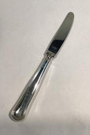 W&S Sørensen Silver Dobbeltriflet Old Danish Luncheon Knife
