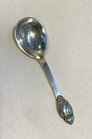 Evald Nielsen Silber Nr. 6 Zuckerlöffel