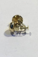 Hermann Siersbøl 14K Gold Earrings(Screws)