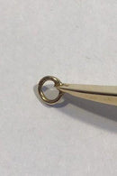 丹麦14K金珍珠项链