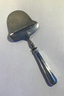 Dobbeltriflet Sølv Ostehøvl W&S Sørensen