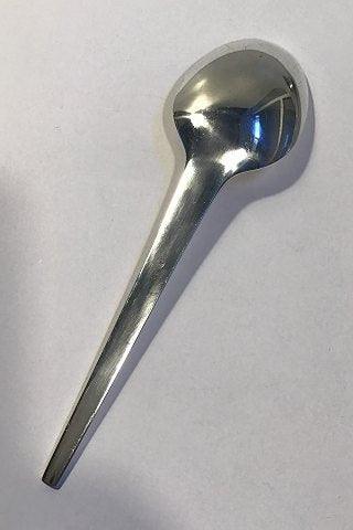 Georg Jensen Sterling Sølv Caravel Dessertske No 021