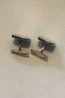 ハンセン スターリングシルバー カフリンクス