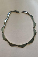 ハンセン スターリングシルバー ネックレス No 315(Peak)12 Led