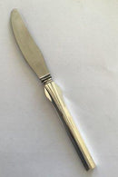 Georg Jensen Sterling Silver Elsinore Dinner Knife No 014