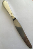 Georg Jensen Sterling Sølv Antik Middagskniv No 003