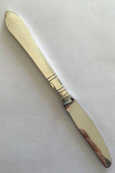 Georg Jensen Sterling Sølv Antik Frokostkniv No 024