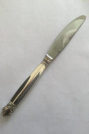 Georg Jensen Sterling Silver クイーンディナーナイフ No 014