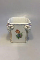 Royal Copenhagen Vædder urtepotte No 9218