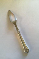 Cohr Saksisk Sølv Kaviarske