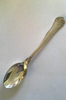 コアーサクソンシルバーコーヒースプーン