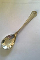 Cohr Saxon Silber Marmeladenlöffel