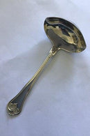 Cohr Saxon Silver Gravy Ladle
