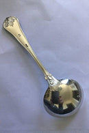 Cohr Saxon Silver Serving Spoon Large