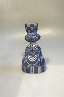 Bjørn Wiinblad Fayence Kerzenleuchter Modell "M 24"