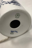 Royal Copenhagen Musselmalet Riflet Bordlampe No 201 / 4622