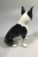 Bing & Grøndahl B&G 2330 Boston Terrier Figur