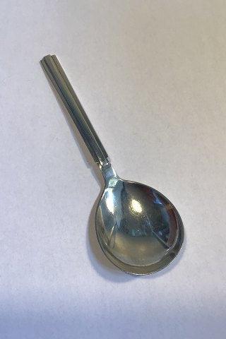 Hans Hansen Arvesølv No. 18  Sølv Marmeladeske