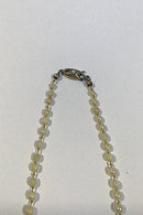 14Kゴールドクラスプ付パールネックレス