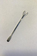 ハンセンティルスランドシルバーオイスターフォーク。