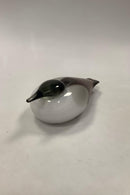 Iittala Bird Toikka nuutaja In glass Finland