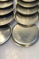 Just Andersen Tin Glasbakker No 2387 Sæt på 12