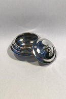 Georg Jensen Sterling Sølv Lågæske No 146