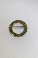 Georg Jensen 18K Guld Broche No 360 Sigvard Bernadotte