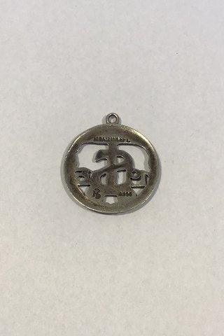 Mogens Ballin Eftf Sølv Vedhæng(1915)