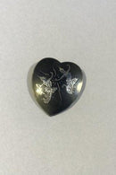 シャム(タイ) スターリングシルバー・ブローチ テンプルダンサーズ