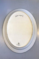 Royal Copenhagen Flora Danica Oval Serving Tray No 20/3519