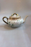 Royal Copenhagen Flora Danica Thekande med låg no. 3631 / 143