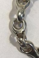 Ole Lynggaard Sterling Silver Bracelet Giga