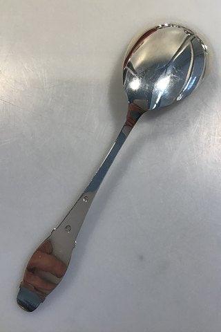 Frijsenborg Sølv, Serveringsske W. & S. Sørensen